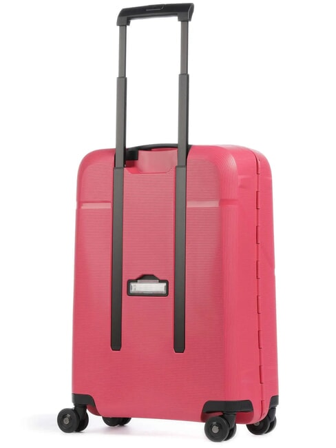 MAGNUM ECO Hand luggage trolley 55/20 red geranium - Hand luggage