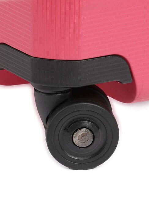 MAGNUM ECO Hand luggage trolley 55/20 red geranium - Hand luggage