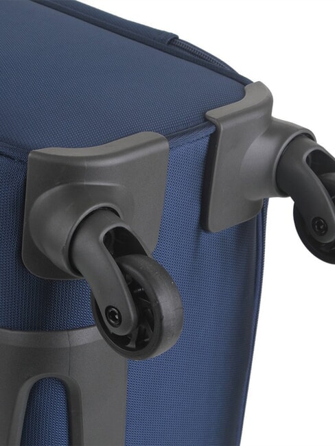 ANAFI Medium Trolley, Expandable dARKBlue - Semi-rigid Trolley Cases