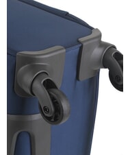 SAMSONITE ANAFI Medium Trolley, Expandable dARKBlue - Semi-rigid Trolley Cases - 6