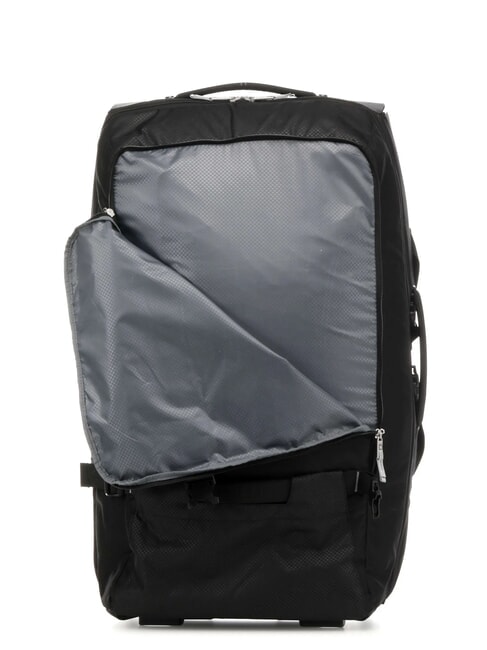 SONORA  Extra Large Trolley BLACK - Semi-rigid Trolley Cases