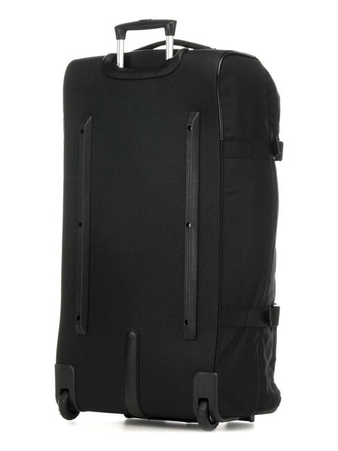 SONORA  Extra Large Trolley BLACK - Semi-rigid Trolley Cases
