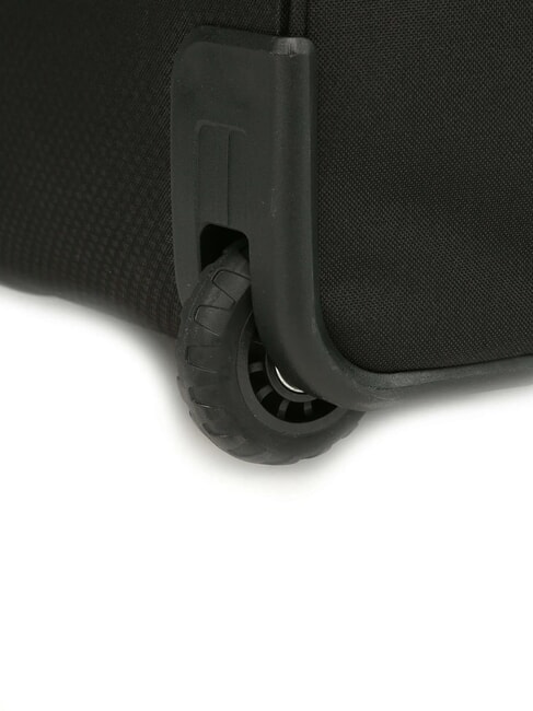 SONORA  Extra Large Trolley BLACK - Semi-rigid Trolley Cases