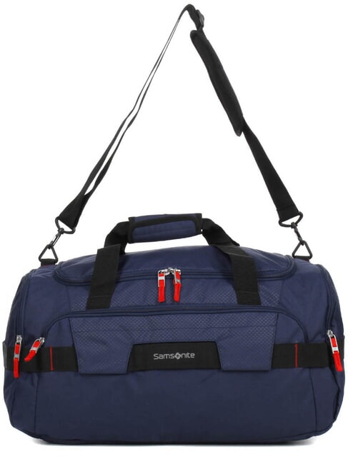 SONORA  Duffel bag night blue - Duffle bags