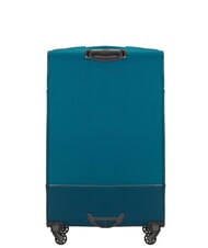 SAMSONITE trolley case BASE BOOST line, large size, expandable petrolblue - Semi-rigid Trolley Cases - 5