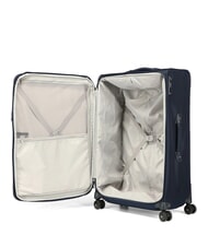 SAMSONITE BEAUHAVEN  Large, expandable trolley dARKBlue - Semi-rigid Trolley Cases - 2