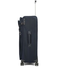 SAMSONITE BEAUHAVEN  Large, expandable trolley dARKBlue - Semi-rigid Trolley Cases - 3