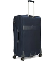 SAMSONITE BEAUHAVEN  Large, expandable trolley dARKBlue - Semi-rigid Trolley Cases - 4
