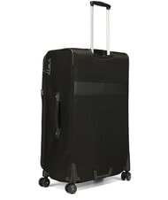 SAMSONITE BEAUHAVEN  Large, expandable trolley BLACK - Semi-rigid Trolley Cases - 5