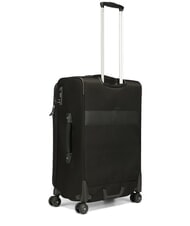 SAMSONITE BEAUHAVEN  Medium Trolley, Expandable BLACK - Semi-rigid Trolley Cases - 3
