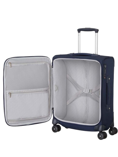 BEAUHAVEN Hand Luggage Trolley dARKBlue - Hand luggage