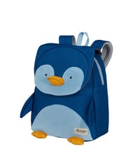 SAMSONITE HAPPY SAMMIES ECO Penguin Children's Backpack - Backpacks & School and Leisure