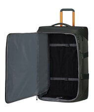 SAMSONITE RESPARK  Large Trolley Bag forest green/orange - Semi-rigid Trolley Cases - 2