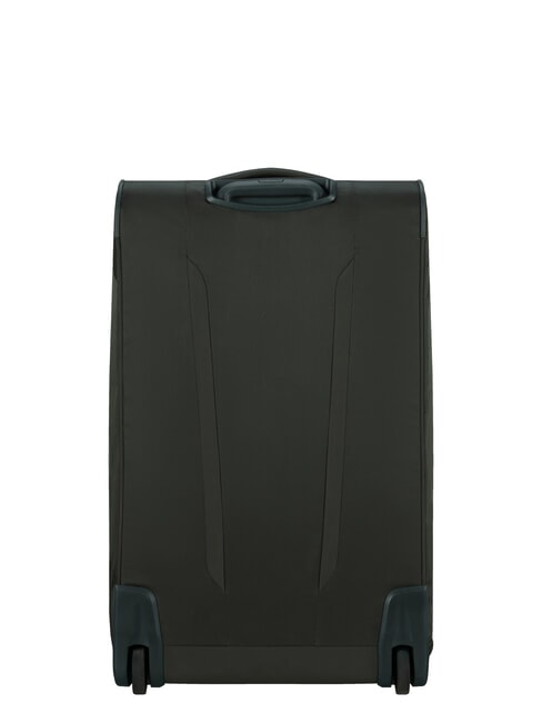 RESPARK  Large Trolley Bag forest green/orange - Semi-rigid Trolley Cases