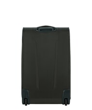 SAMSONITE RESPARK  Large Trolley Bag forest green/orange - Semi-rigid Trolley Cases - 5