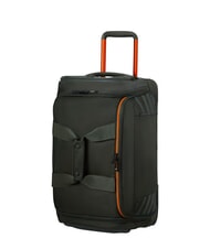 SAMSONITE RESPARK  Small Trolley Bag forest green/orange - Hand luggage - 3