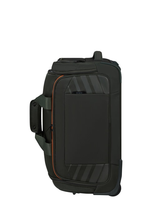 RESPARK  Small Trolley Bag forest green/orange - Hand luggage