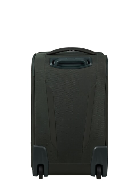 RESPARK  Small Trolley Bag forest green/orange - Hand luggage