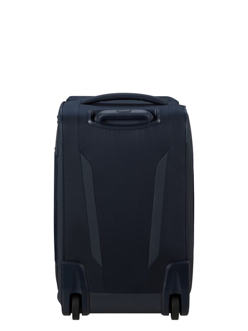 RESPARK  Small Trolley Bag midnight blue/lime - Hand luggage