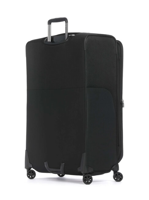 trolley B-LITE ICON exp, large size ECO BLACK - Semi-rigid Trolley Cases
