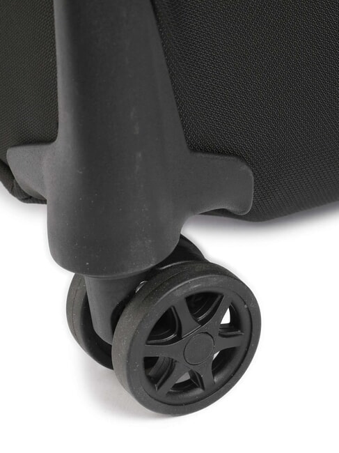 trolley B-LITE ICON exp, large size ECO BLACK - Semi-rigid Trolley Cases