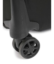 SAMSONITE trolley B-LITE ICON exp, large size ECO BLACK - Semi-rigid Trolley Cases - 6