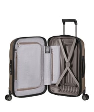 SAMSONITE C-LITE Spinner  Hand luggage trolley, expandable ivorygold - Rigid Trolley Cases - 2
