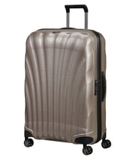 SAMSONITE C-LITE Spinner  Large Trolley ivorygold - Rigid Trolley Cases - 3