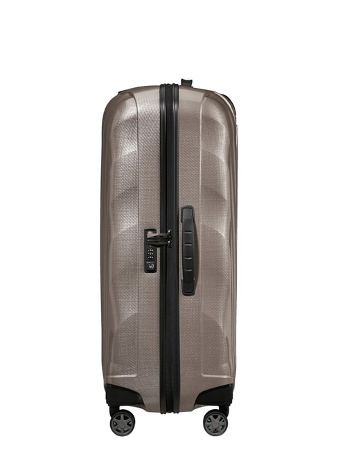 C-LITE Spinner  Large Trolley ivorygold - Rigid Trolley Cases