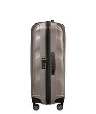 SAMSONITE C-LITE Spinner  Large Trolley ivorygold - Rigid Trolley Cases - 4