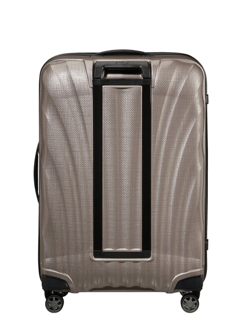C-LITE Spinner  Large Trolley ivorygold - Rigid Trolley Cases