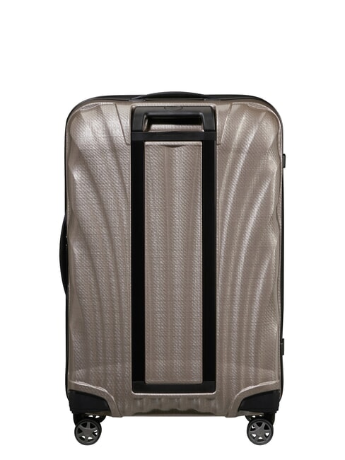 C-LITE Spinner  Medium Trolley ivorygold - Rigid Trolley Cases