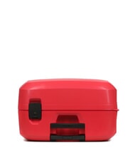 SAMSONITE MAGNUM ECO Large trolley 81/30 red hibiscus - Rigid Trolley Cases - 6