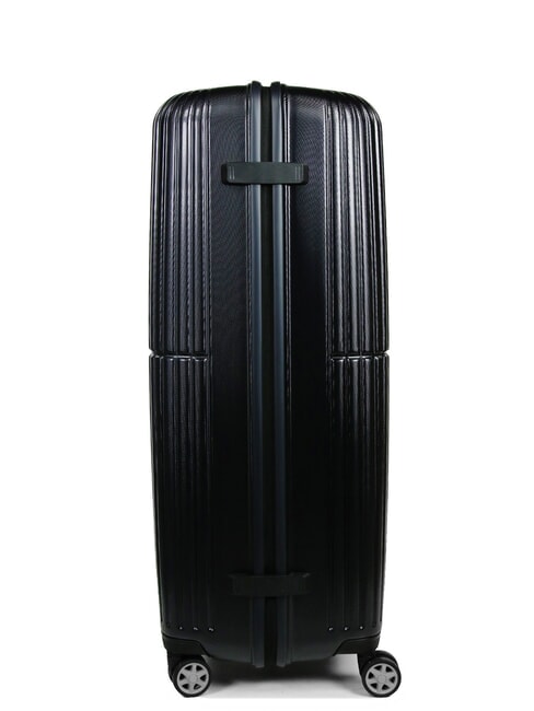 Trolley Lineao ORFEO, extra large size ink black - Rigid Trolley Cases