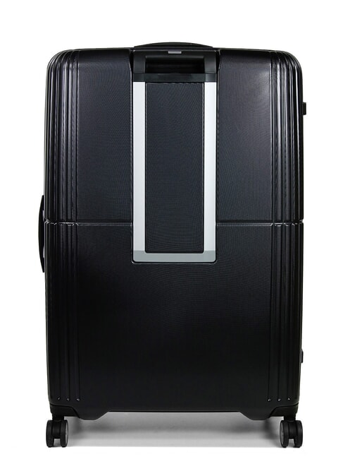 Trolley Lineao ORFEO, extra large size ink black - Rigid Trolley Cases