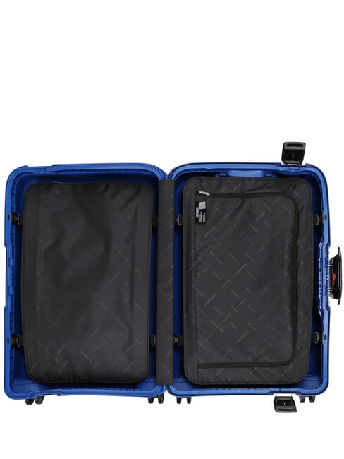 MAGNUM ECO Large trolley 81/30 nauticblue - Rigid Trolley Cases