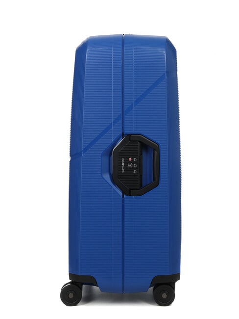 MAGNUM ECO Large trolley 81/30 nauticblue - Rigid Trolley Cases