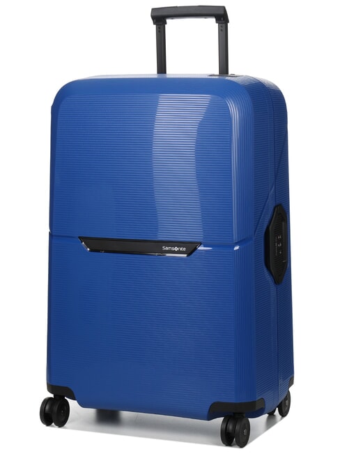 MAGNUM ECO Large trolley 75/28 nauticblue - Rigid Trolley Cases