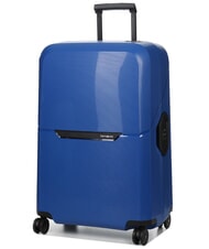 SAMSONITE MAGNUM ECO Large trolley 75/28 nauticblue - Rigid Trolley Cases - 3
