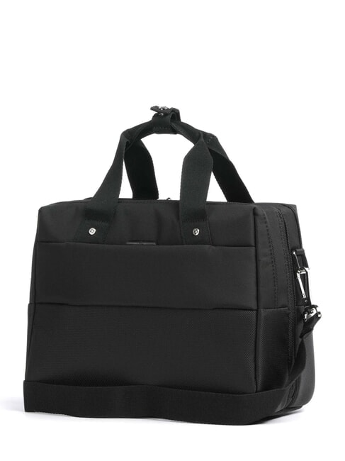 B-LITE ICON  Beauty case with shoulder strap ECO BLACK - Beauty Case