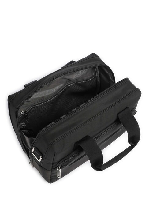 B-LITE ICON  Beauty case with shoulder strap ECO BLACK - Beauty Case