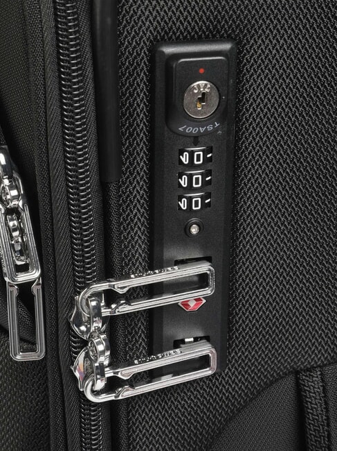 trolley B-LITE ICON spin, hand luggage ECO BLACK - Hand luggage