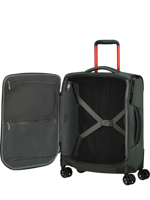 RESPARK  Hand Luggage Trolley black sport - Hand luggage