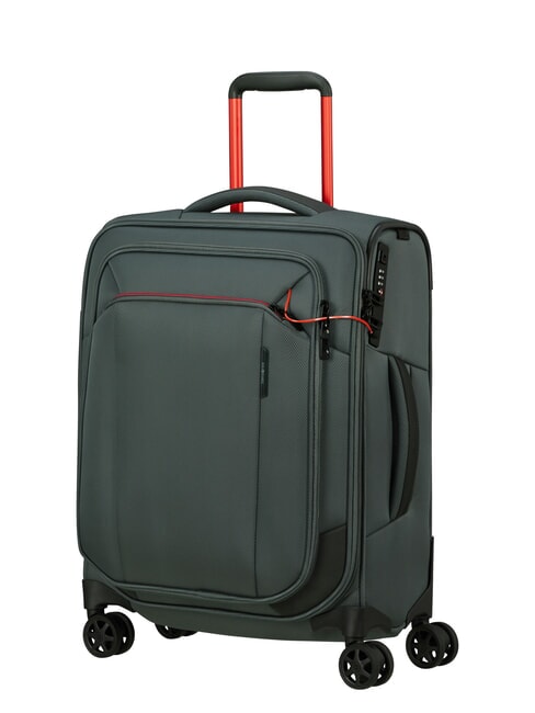 RESPARK  Hand Luggage Trolley black sport - Hand luggage