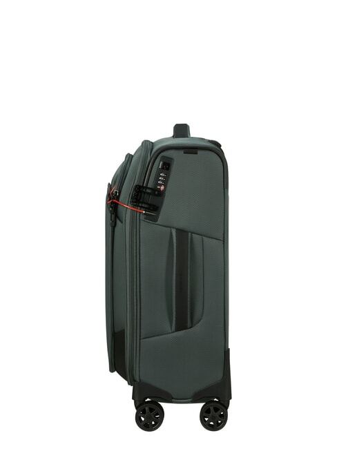 RESPARK  Hand Luggage Trolley black sport - Hand luggage