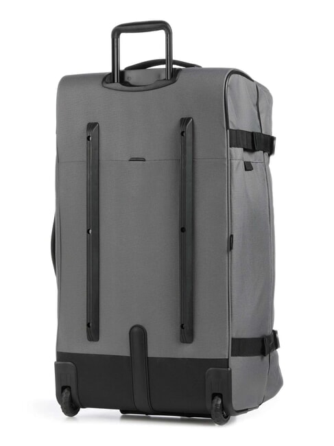ROADED Large wheeled bag drifter grey - Semi-rigid Trolley Cases