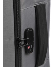 SAMSONITE ROADED Large wheeled bag drifter grey - Semi-rigid Trolley Cases - 4