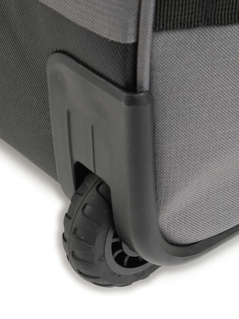 ROADED Large wheeled bag drifter grey - Semi-rigid Trolley Cases