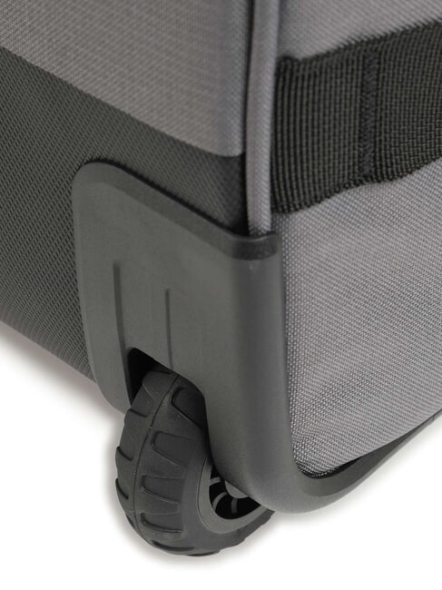 ROADED Medium wheeled bag drifter grey - Semi-rigid Trolley Cases