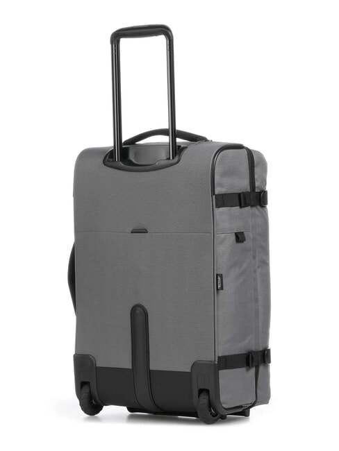 ROADER Small wheeled bag drifter grey - Hand luggage